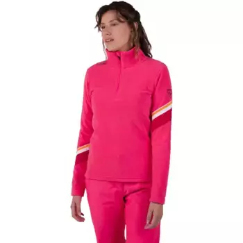 Женская толстовка Rossignol, цвет Rosa