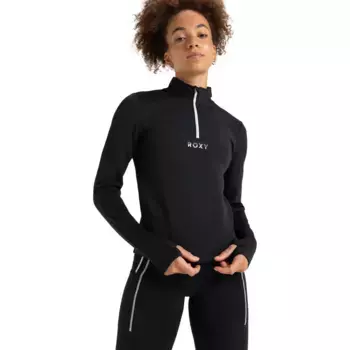 Женская толстовка Roxy Bold Moves 2.0, черный