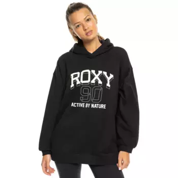 Женская толстовка Roxy Essential Energy, черный
