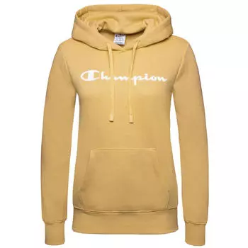 Женская толстовка с капюшоном CHAMPION, цвет gelb