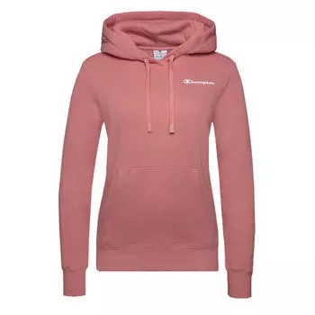 Женская толстовка с капюшоном CHAMPION, цвет rosa