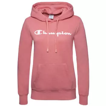 Женская толстовка с капюшоном CHAMPION, цвет rosa
