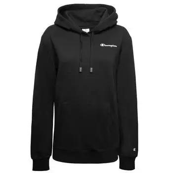 Женская толстовка с капюшоном CHAMPION, цвет schwarz