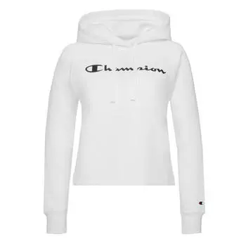 Женская толстовка с капюшоном CHAMPION, цвет weiss