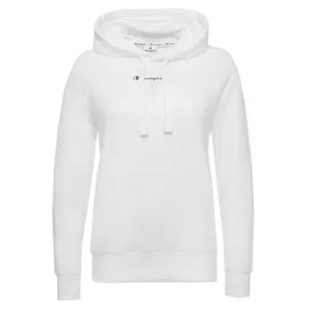Женская толстовка с капюшоном CHAMPION, цвет weiss