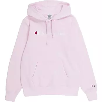 Женская толстовка с капюшоном Champion, розовый