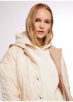 Женская толстовка с капюшоном Fabrika