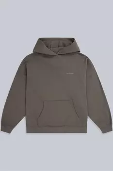 Женская толстовка с капюшоном Idol из 100% хлопка Animal, зеленый