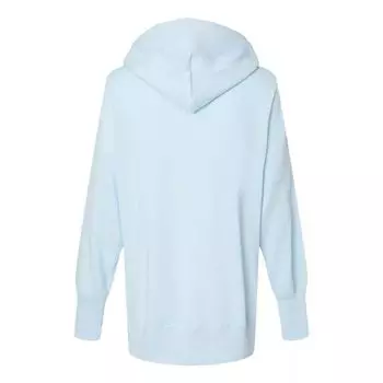 Женская толстовка с капюшоном из французской махровой ткани MV Sport MV Sport