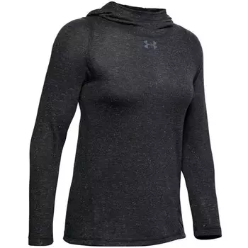 Женская толстовка с капюшоном легкий топ 1350066 001 Under Armour, серый