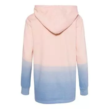 Женская толстовка с капюшоном MV Sport из френч-терри и омбре MV Sport