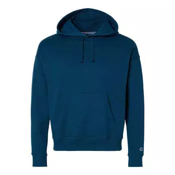 Женская толстовка с капюшоном Powerblend Champion, цвет late night blue