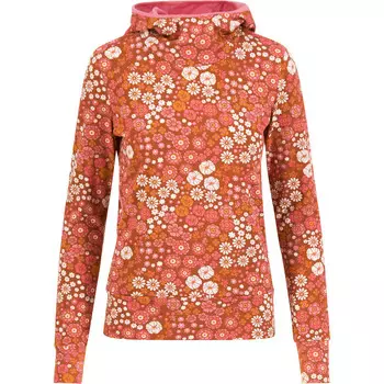 Женская толстовка с капюшоном Scuba Duba Blutsgeschwister, цвет All The Leaves