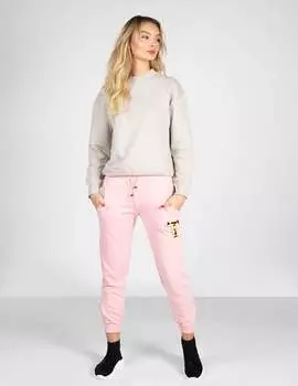 Женская толстовка с круглым вырезом Invicta, бежевый