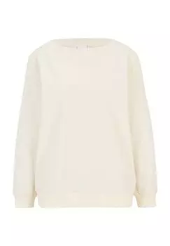 Женская толстовка с круглым вырезом «Loreen» JOY sportswear, бежевый