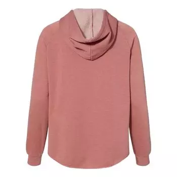 Женская толстовка с молнией во всю длину и капюшоном Independent Trading Co. California Wave Wash Floso