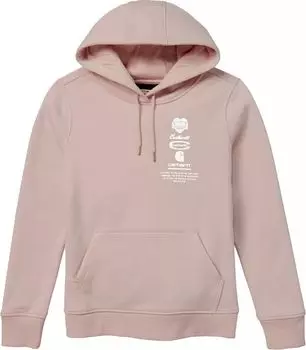 Женская толстовка с рисунком Carhartt