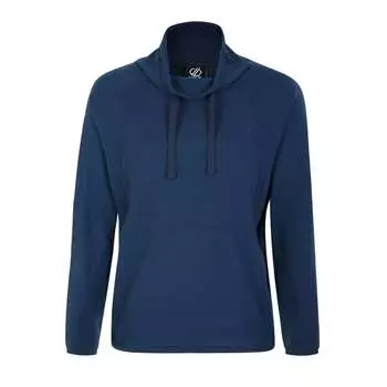 Женская толстовка с высоким воротником Fleur East Glide Dare 2B, синий
