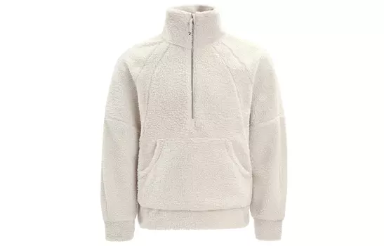 Женская толстовка Scuba Series Lululemon, Light Lavender/FTLV