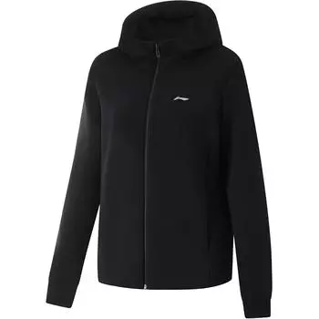 Женская толстовка серии LiNing Fitness, черная