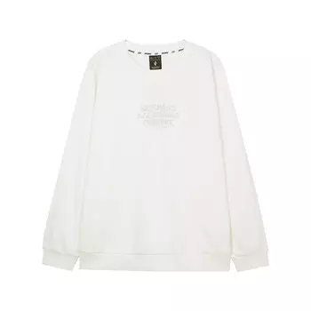 Женская толстовка серии Sports Alliance, цвет «зефир» Skechers, Marshmallow White/0074