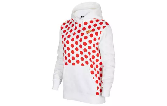 Женская толстовка серии Sportswear Essentials, красная Nike