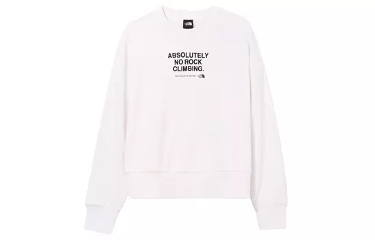 Женская толстовка серии UE белого цвета The North Face