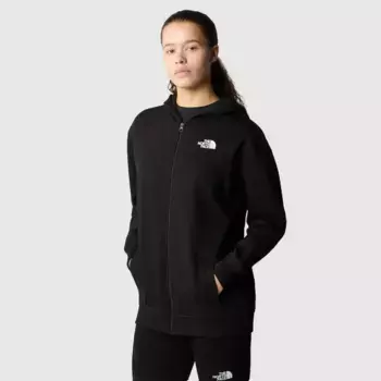 Женская толстовка Simple Dome The North Face, чёрный