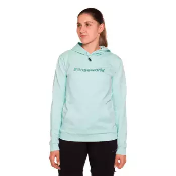 Женская толстовка Sousa Trangoworld, бирюзовый