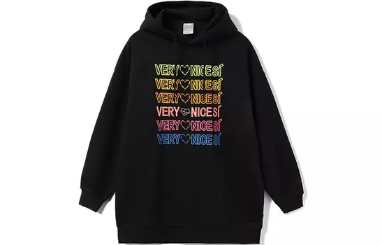 Женская толстовка Sports Life Collection, черная Lining