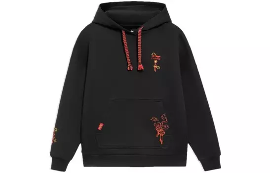 Женская толстовка Sports Life Collection, черная Lining