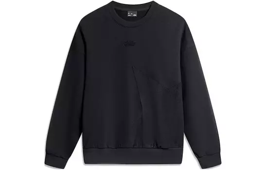 Женская толстовка Sports Life Collection, черная Lining