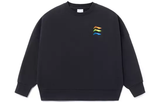 Женская толстовка Sports Life Collection, черная Lining