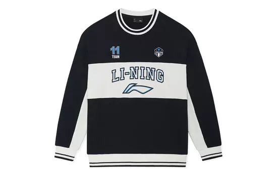 Женская толстовка Sports Life Collection, черная Lining