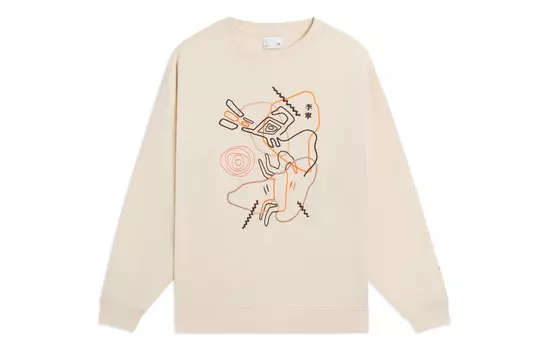 Женская толстовка Sports Life Collection Swan White Lining