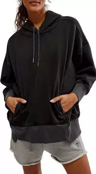 Женская толстовка Sprint To The Finish FP Movement, черный