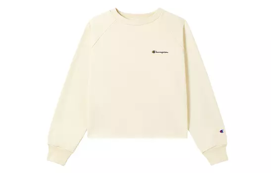 Женская толстовка SS24 Champion, Light Khaki