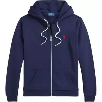 Женская толстовка SS24, цвет морской волны Polo Ralph Lauren, Nautical Blue