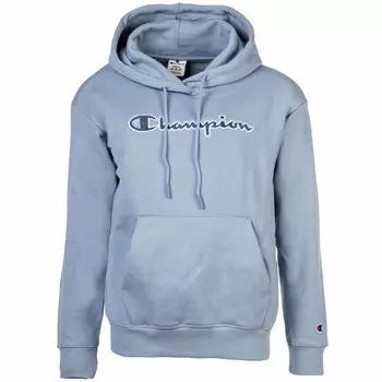 Женская толстовка свободного кроя. CHAMPION, цвет blau