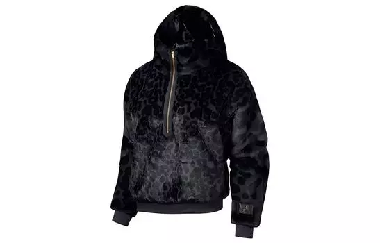 Женская толстовка, темно-дымчато-серая Jordan, Dark Smoke Gray