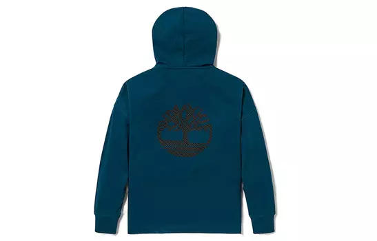 Женская толстовка Timberland, цвет Blue