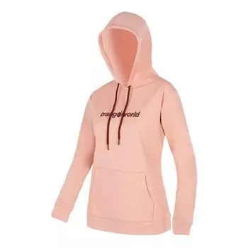 Женская толстовка Trangoworld, цвет rosa cuarzo