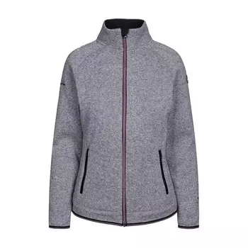 Женская толстовка Trespass, цвет gris/carbon grey