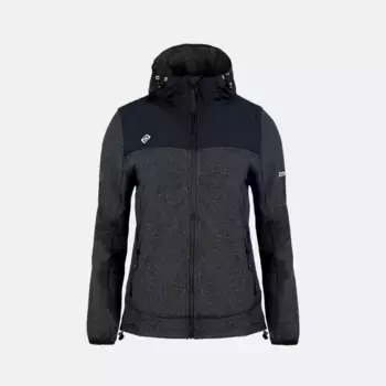 Женская толстовка TUCSON W Izas, черный