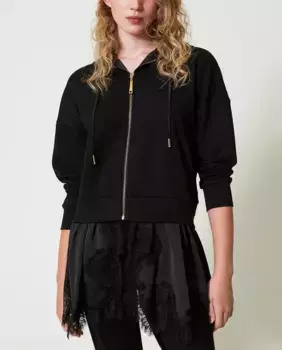 Женская толстовка Twinset, черный