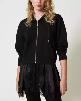 Женская толстовка Twinset, черный