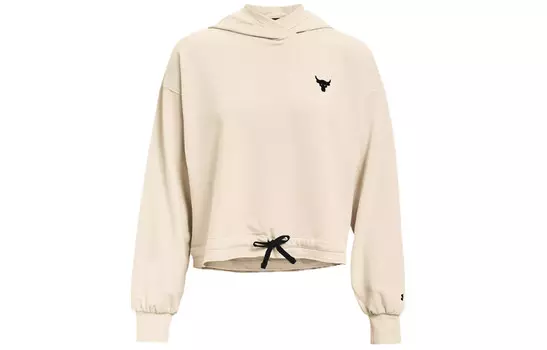 Женская толстовка Under Armour, цвет Beige