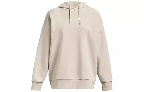 Женская толстовка Under Armour, цвет Beige
