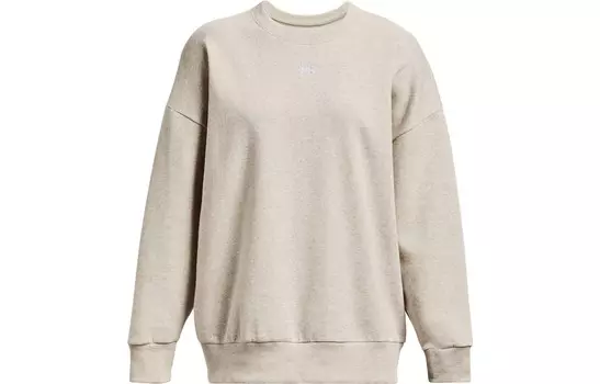 Женская толстовка Under Armour, цвет Beige