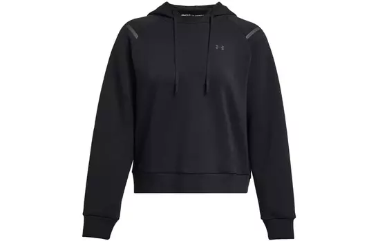 Женская толстовка Under Armour, цвет Black